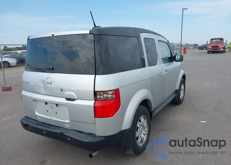 2006 Honda Element Ex-P из США, поврежденный, VIN 5J6YH28786L008700